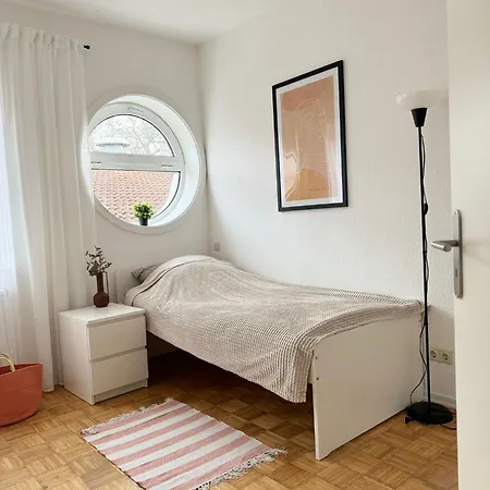 Zeulenroda Apartment