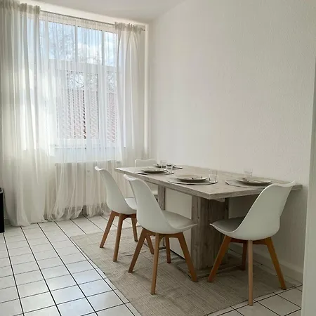 Zeulenroda Apartment Zeulenroda-Triebes