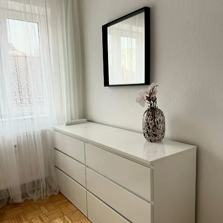 Zeulenroda Apartment