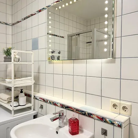 Zeulenroda Apartment