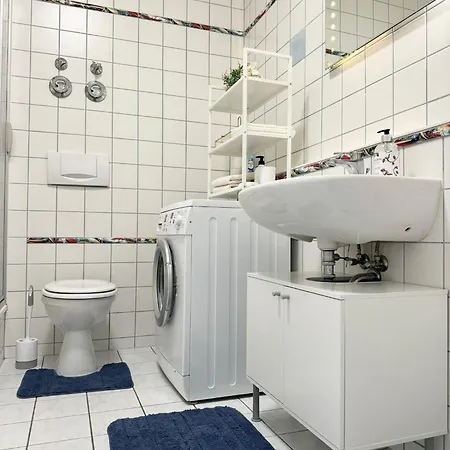 Zeulenroda Apartment