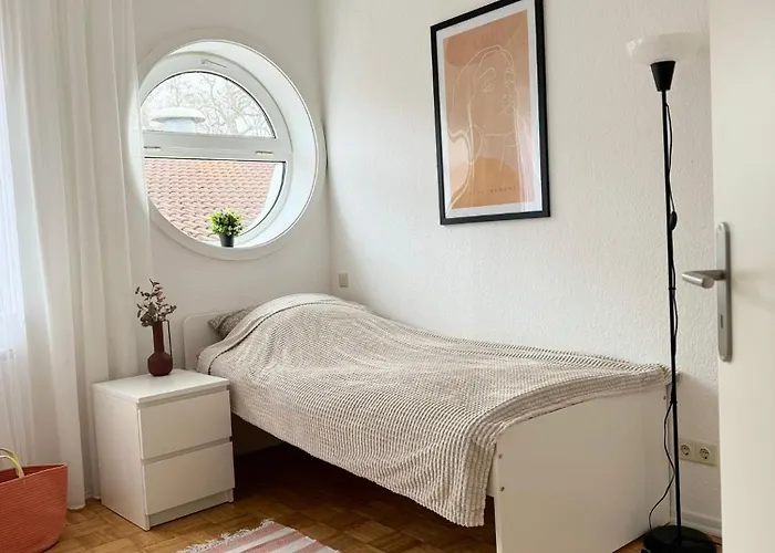 Zeulenroda Appartement